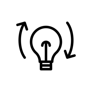 Web sitesi tasarımı ve masaüstü zarfları için yaratıcı simge, geliştirme. premium paket.