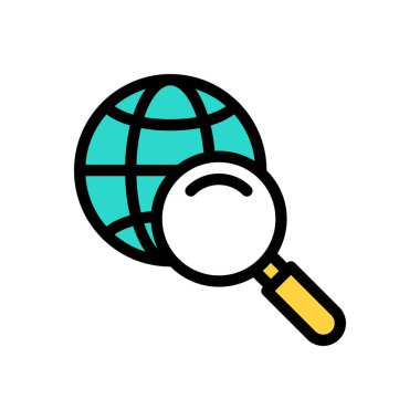 Web sitesi tasarımı ve masaüstü zarfları için tarayıcı simgesi, geliştirme. premium paket.