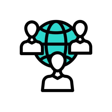 Web sitesi tasarımı ve masaüstü zarfları için Simge Takımı geliştirme. premium paket.