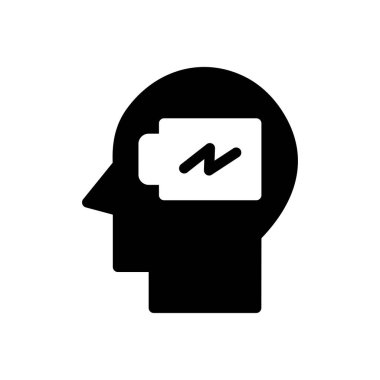 Web sitesi tasarımı ve masaüstü zarfları için güç simgesi, geliştirme. premium paket.