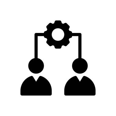 Web sitesi tasarımı ve masaüstü zarfları için grup simgesi, geliştirme. premium paket.