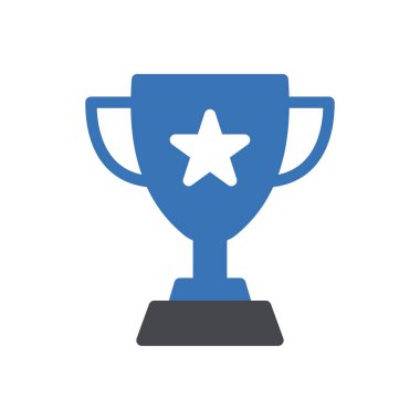 Web sitesi tasarımı ve masaüstü zarfları için başarı simgesi, geliştirme. premium paket.