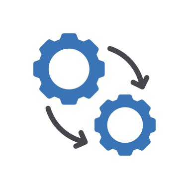 Web sitesi tasarımı ve masaüstü zarfları için simge ayarlama, geliştirme. premium paket.