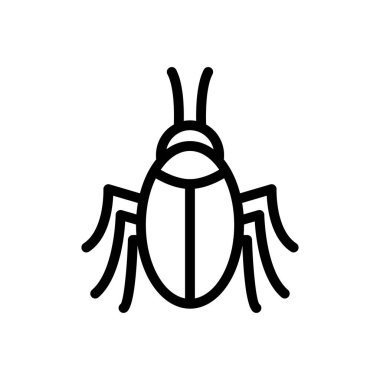 Web sitesi tasarımı ve masaüstü zarfları için uğur kuşu simgesi, geliştirme. premium paket.