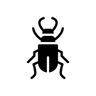 Web sitesi tasarımı ve masaüstü zarfları için arachnid Simgesi, geliştirme. premium paket.