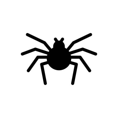 Web sitesi tasarımı ve masaüstü zarfları için böcek simgesi, geliştirme. premium paket.