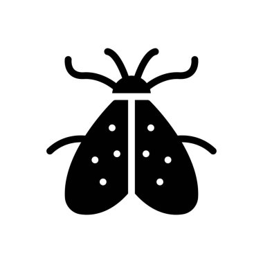 Web sitesi tasarımı ve masaüstü zarfları için Kelebek Simgesi, geliştirme. premium paket.