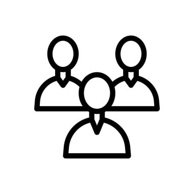 Web sitesi tasarımı ve masaüstü zarfları için grup simgesi, geliştirme. premium paket.