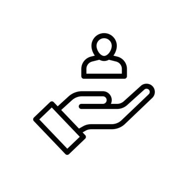 Web sitesi tasarımı ve masaüstü zarfları için kullanıcı güvenliği simgesi, geliştirme. premium paket.