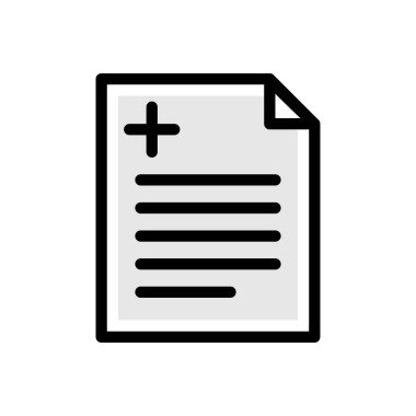 Web sitesi tasarımı ve masaüstü zarfları için belge simgesi, geliştirme. premium paket.