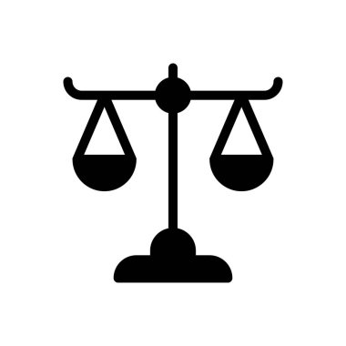 Web sitesi tasarımı ve masaüstü zarfları için ölçek simgesi, geliştirme. premium paket.