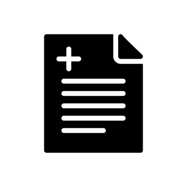 Web sitesi tasarımı ve masaüstü zarfları için belge simgesi, geliştirme. premium paket.