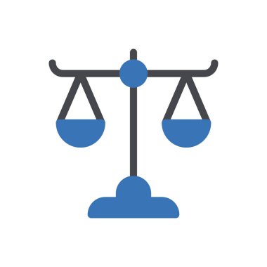 Web sitesi tasarımı ve masaüstü zarfları için ölçek simgesi, geliştirme. premium paket.