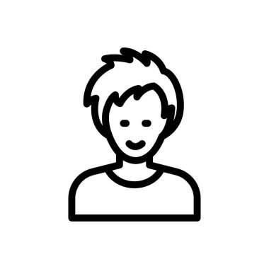 erkek Simgesi web sitesi tasarımı ve masaüstü zarfları için geliştirme. premium paket.