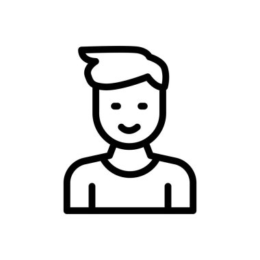 erkek Simgesi web sitesi tasarımı ve masaüstü zarfları için geliştirme. premium paket.