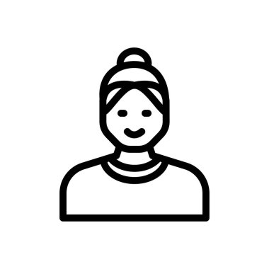 Web sitesi tasarımı ve masaüstü zarfları için ev hanımı Simgesi, geliştirme. premium paket.