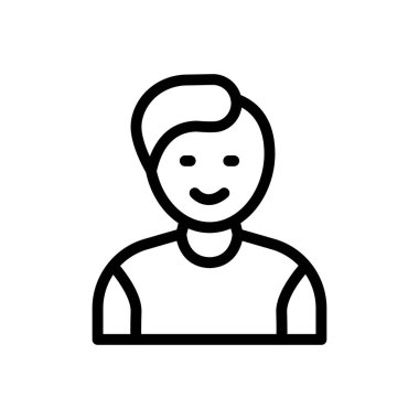 erkek Simgesi web sitesi tasarımı ve masaüstü zarfları için geliştirme. premium paket.