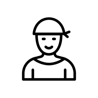 Web sitesi tasarımı ve masaüstü zarfları için avatar Simgesi, geliştirme. premium paket.