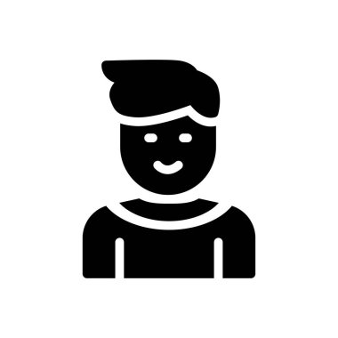 erkek Simgesi web sitesi tasarımı ve masaüstü zarfları için geliştirme. premium paket.