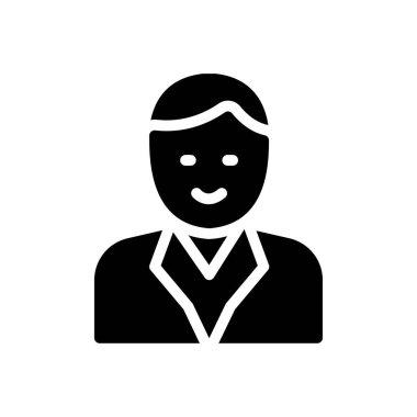 Baba Simgesi web sitesi tasarımı ve masaüstü zarfları için geliştirme. premium paket.