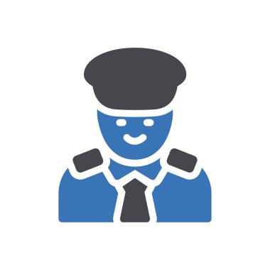 Web sitesi tasarımı ve masaüstü zarfları için koruma simgesi, geliştirme. premium paket.