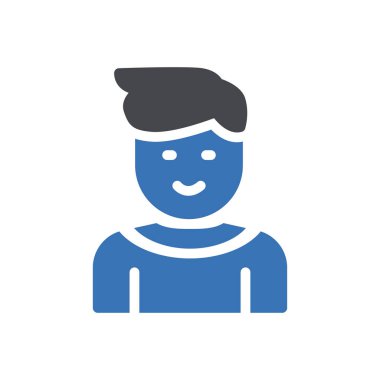 erkek Simgesi web sitesi tasarımı ve masaüstü zarfları için geliştirme. premium paket.