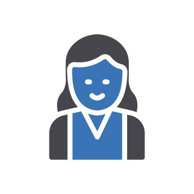 Web sitesi tasarımı ve masaüstü zarfları için avatar Simgesi, geliştirme. premium paket.