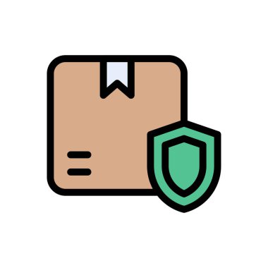 Web sitesi tasarımı ve masaüstü zarfları için dağıtım simgesi, geliştirme. premium paket.