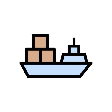 Web sitesi tasarımı ve masaüstü zarfları için Simge gönderiliyor, geliştirme. premium paket.