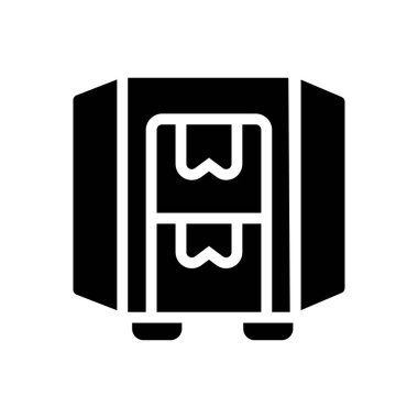 Web sitesi tasarımı ve masaüstü zarfları için Simge gönderiliyor, geliştirme. premium paket.