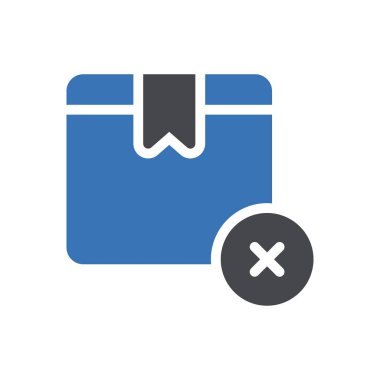 Web sitesi tasarımı ve masaüstü zarfları için dağıtım simgesi, geliştirme. premium paket.