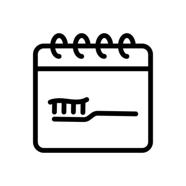 Web sitesi tasarımı ve masaüstü zarfları için atama simgesi, geliştirme. premium paket.