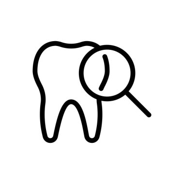 Web sitesi tasarımı ve masaüstü zarfları için oral simge, geliştirme. premium paket.