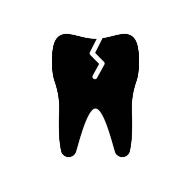 Web sitesi tasarımı ve masaüstü zarfları için kırık Simge, geliştirme. premium paket.