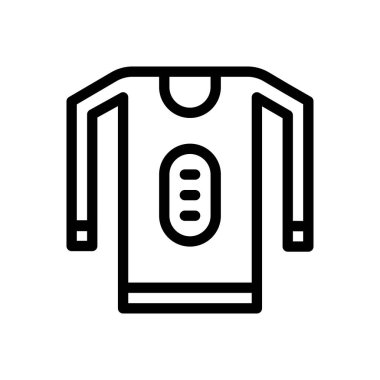 Tişört Simgesi web sitesi tasarımı ve masaüstü zarfları için, geliştirme. premium paket.