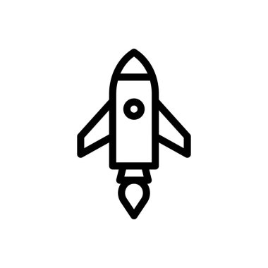 boost  Icon for website design and desktop envelopment, development. premium pack.