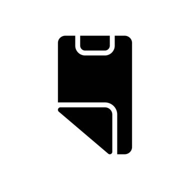 mobil simge web sitesi tasarımı ve masaüstü zarfları için, geliştirme. premium paket.