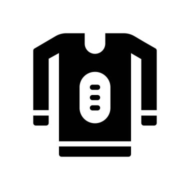 Tişört Simgesi web sitesi tasarımı ve masaüstü zarfları için, geliştirme. premium paket.