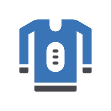 Tişört Simgesi web sitesi tasarımı ve masaüstü zarfları için, geliştirme. premium paket.