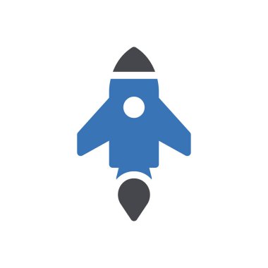 boost  Icon for website design and desktop envelopment, development. premium pack.