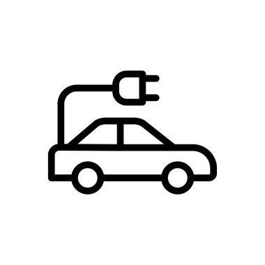 araba simgesi web sitesi tasarımı ve masaüstü zarfları için, geliştirme. premium paket.