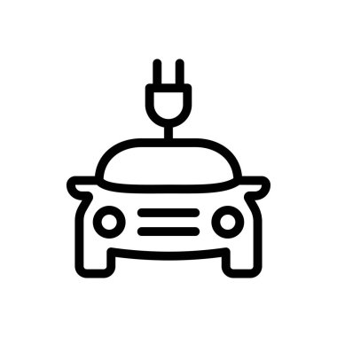 araba simgesi web sitesi tasarımı ve masaüstü zarfları için, geliştirme. premium paket.