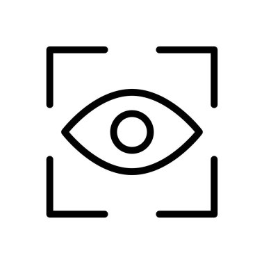 Web sitesi tasarımı ve masaüstü zarfları için hedef simge, geliştirme. premium paket.