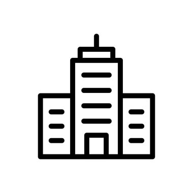 Web sitesi tasarımı ve masaüstü zarfları için ofis simgesi, geliştirme. premium paket.