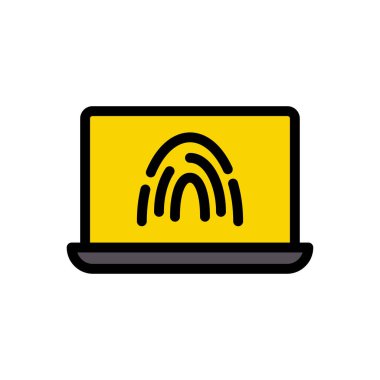 Web sitesi tasarımı ve masaüstü zarfları için Simge taranıyor, geliştirme. premium paket.