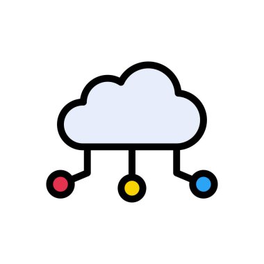 Web sitesi tasarımı ve masaüstü zarfları için ağ simgesi, geliştirme. premium paket.