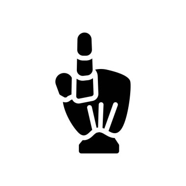 Web sitesi tasarımı ve masaüstü zarfları için robot simgesi, geliştirme. premium paket.