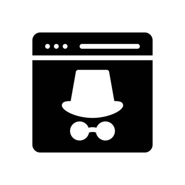 Web sitesi tasarımı ve masaüstü zarfları için özel simge, geliştirme. premium paket.