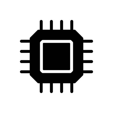 çip Simgesi web sitesi tasarımı ve masaüstü zarfları için, geliştirme. premium paket.