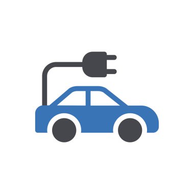 araba simgesi web sitesi tasarımı ve masaüstü zarfları için, geliştirme. premium paket.